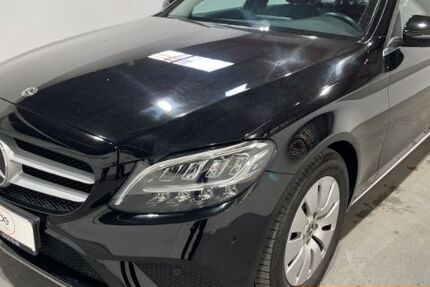 Mercedes-Benz C 200 93.000 km 21.450 &euro; Norderstedt 22848