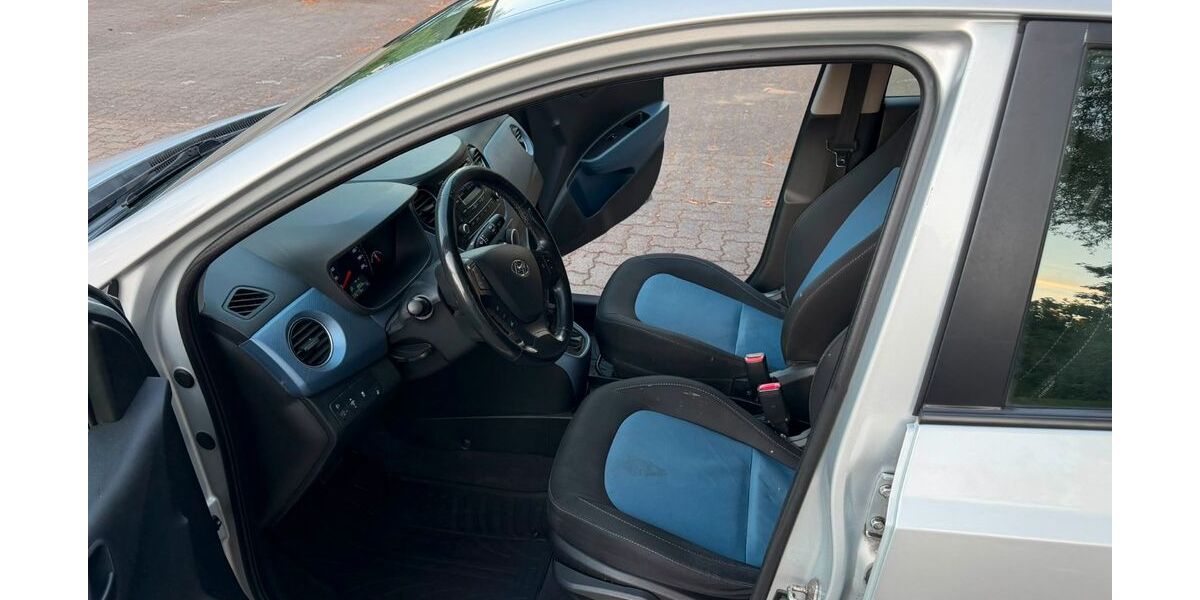Hyundai i10 236.000 km 6.750 &euro; Hamburg 22549