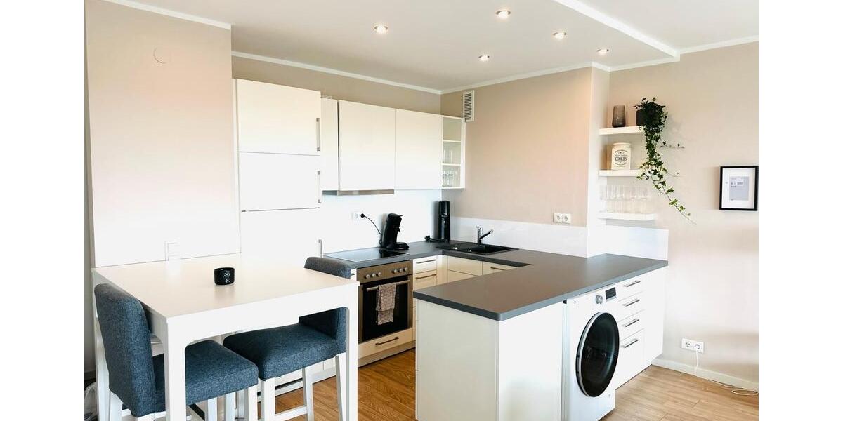 Etagenwohnung Barsbüttel - 1 Zimmer, 40 m&sup2;, 1.285&euro; | Angebot:24848055