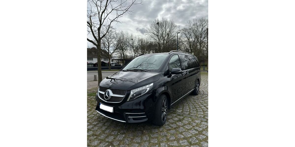 Mercedes-Benz V 300 124.999 km 49.900 &euro; Hamburg 21109