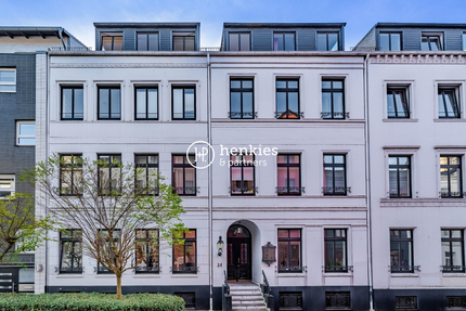 Wohnung Hamburg Altstadt - 3.5 Zimmer, 77 m&sup2;, 789.000&euro; | Angebot:26107375