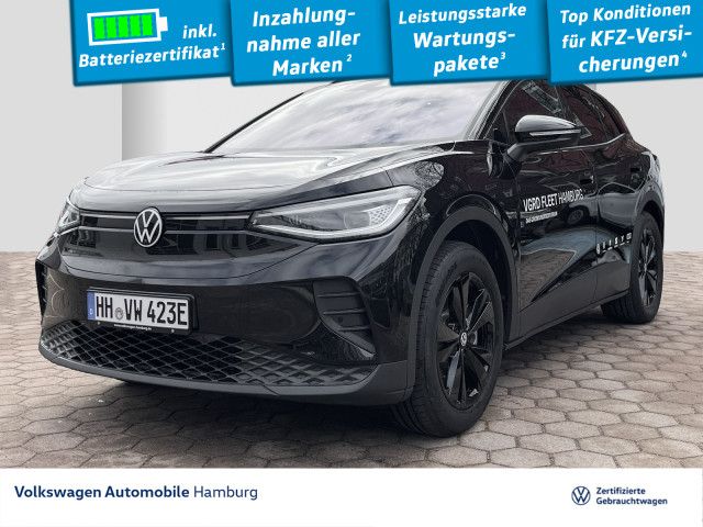 VW ID.4 1.890 km 60.888 &euro; Hamburg 22303