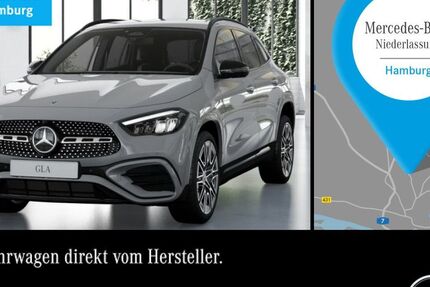 Mercedes-Benz GLA 200 9.828 km 41.490 &euro; Hamburg 22047