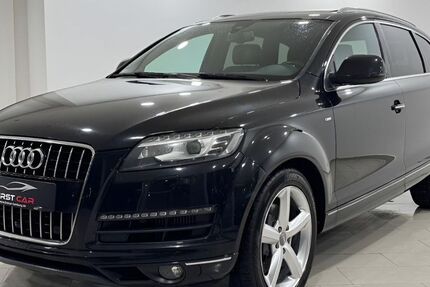 Audi Q7 159.719 km 21.990 &euro; Hamburg 22043