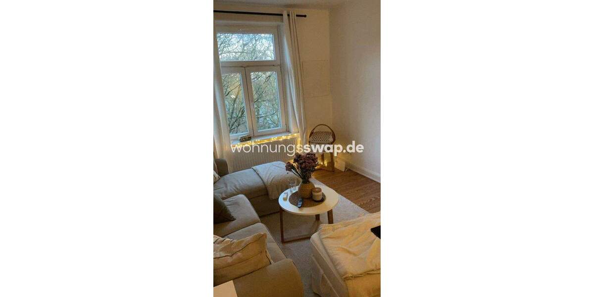Etagenwohnung Hamburg Eimsbüttel - 2 Zimmer, 52 m&sup2;, 871&euro; | Angebot:25925174
