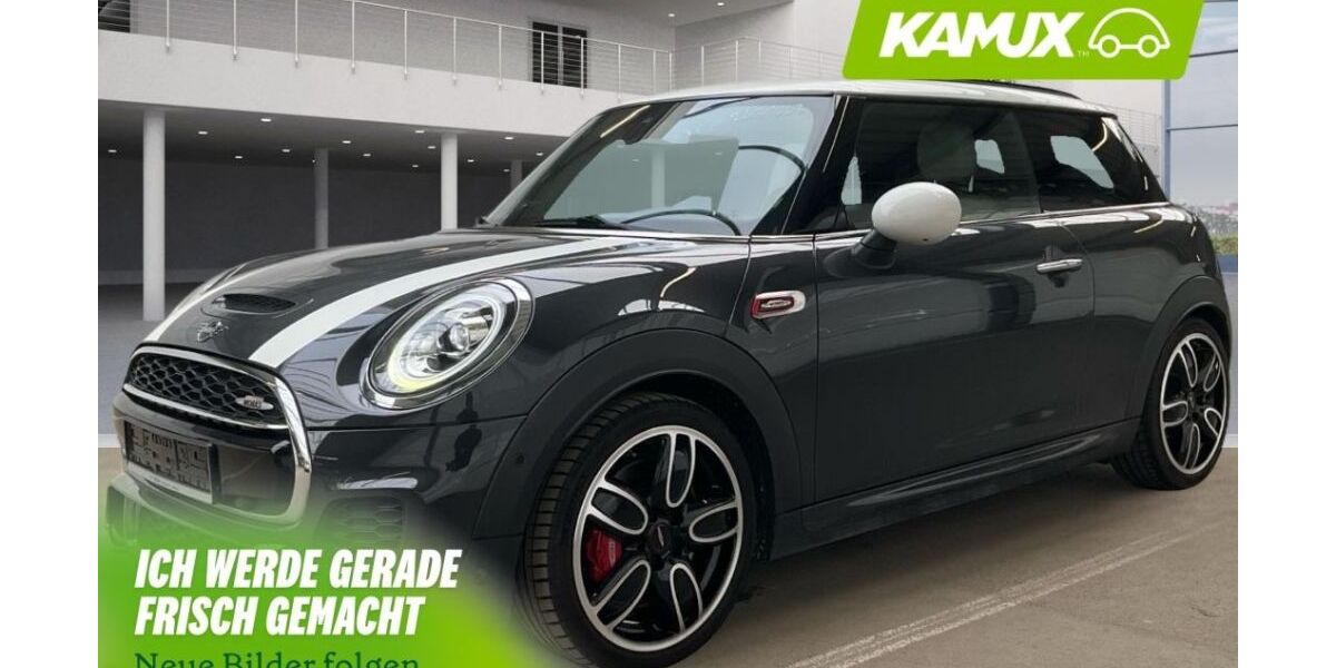 Mini John Cooper Works 73.556 km 23.900 &euro; Hamburg 22529