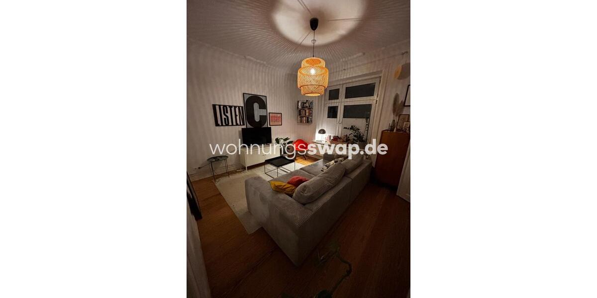 Etagenwohnung Hamburg Bahrenfeld - 3 Zimmer, 58 m&sup2;, 860&euro; | Angebot:24541623