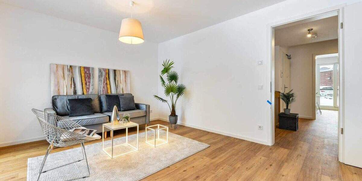Etagenwohnung Hamburg Poppenbüttel - 2 Zimmer, 103 m&sup2;, 769.000&euro; | Angebot:25846202