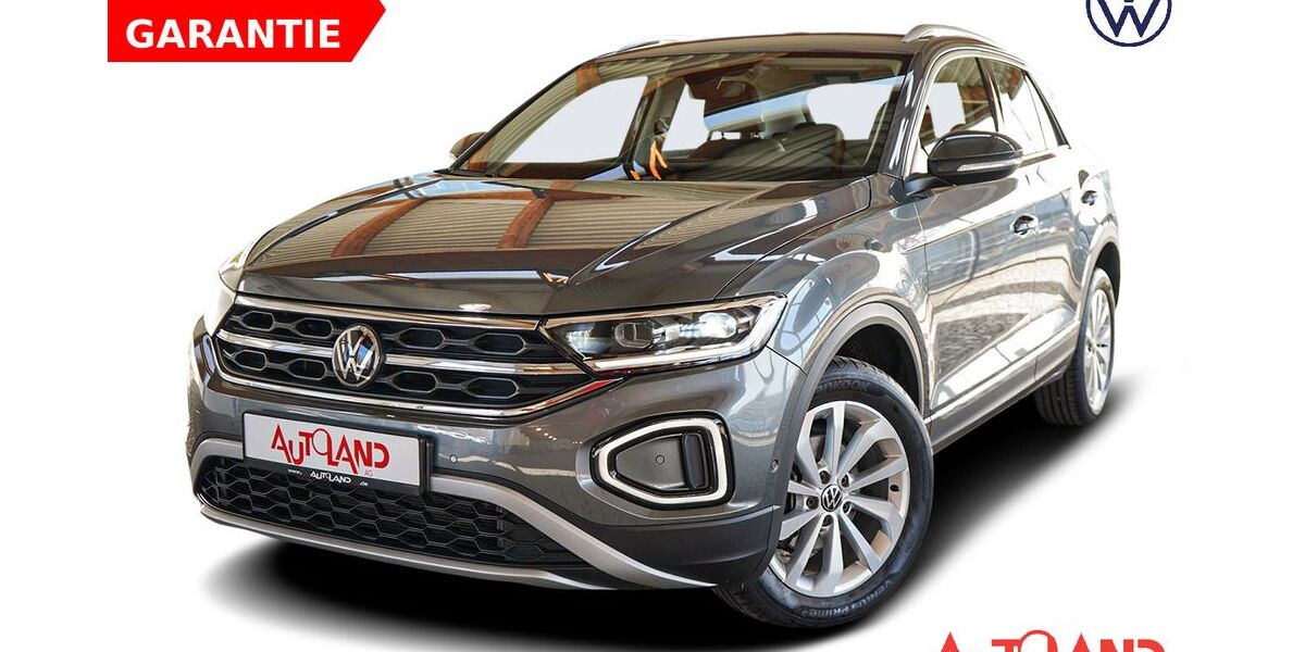 VW T-Roc 28.702 km 20.950 &euro; Hamburg 22761