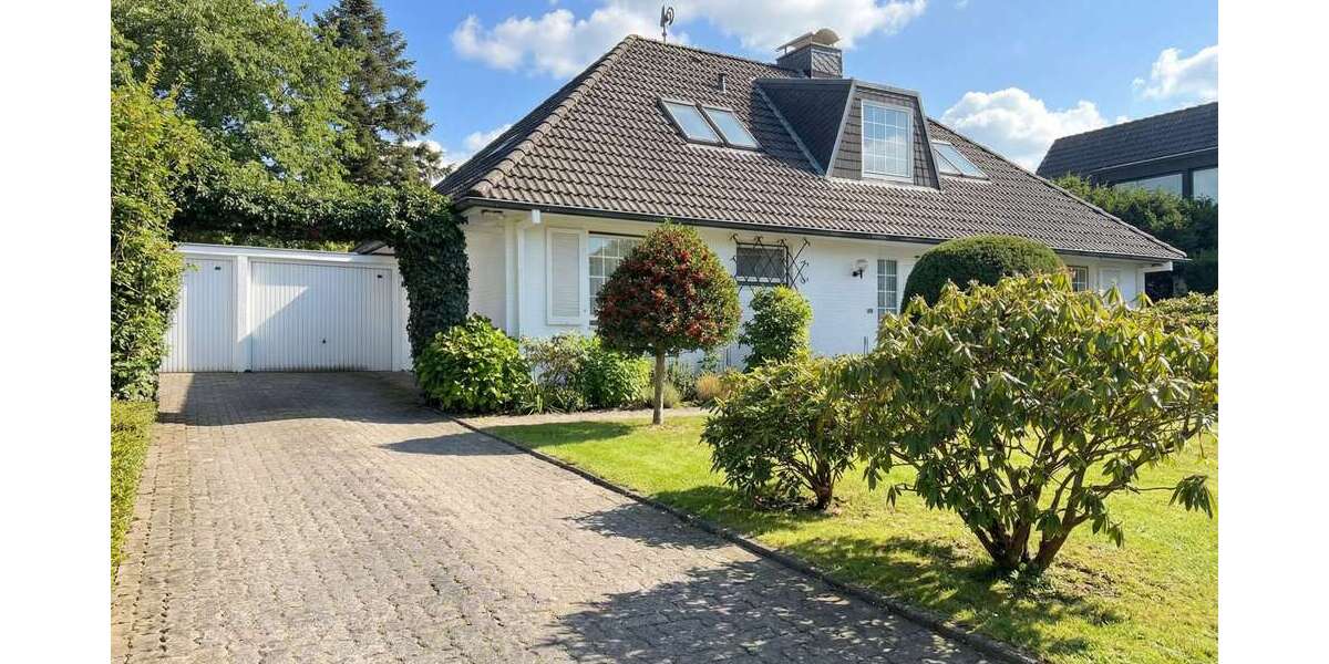 Einfamilienhaus Pinneberg - 5 Zimmer, 141 m&sup2;, 810.000&euro; | Angebot:25104014
