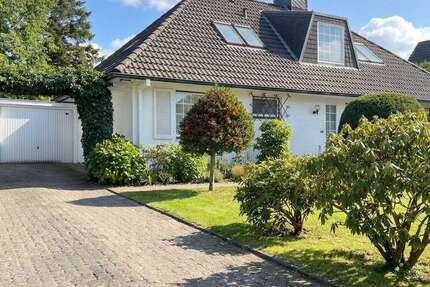 Haus Pinneberg - 5 Zimmer, 141 m&sup2;, 810.000&euro; | Angebot:25104014