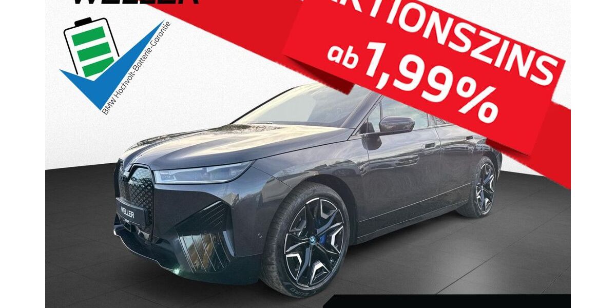 BMW iX 24.194 km 44.350 &euro; Hamburg 21073