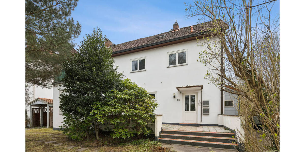 Mehrfamilienhaus, Wohnhaus Hamburg / Groß Borstel Groß Borstel - 7 Zimmer, 212 m&sup2;, 1.450.000&euro; | Angebot:26026859