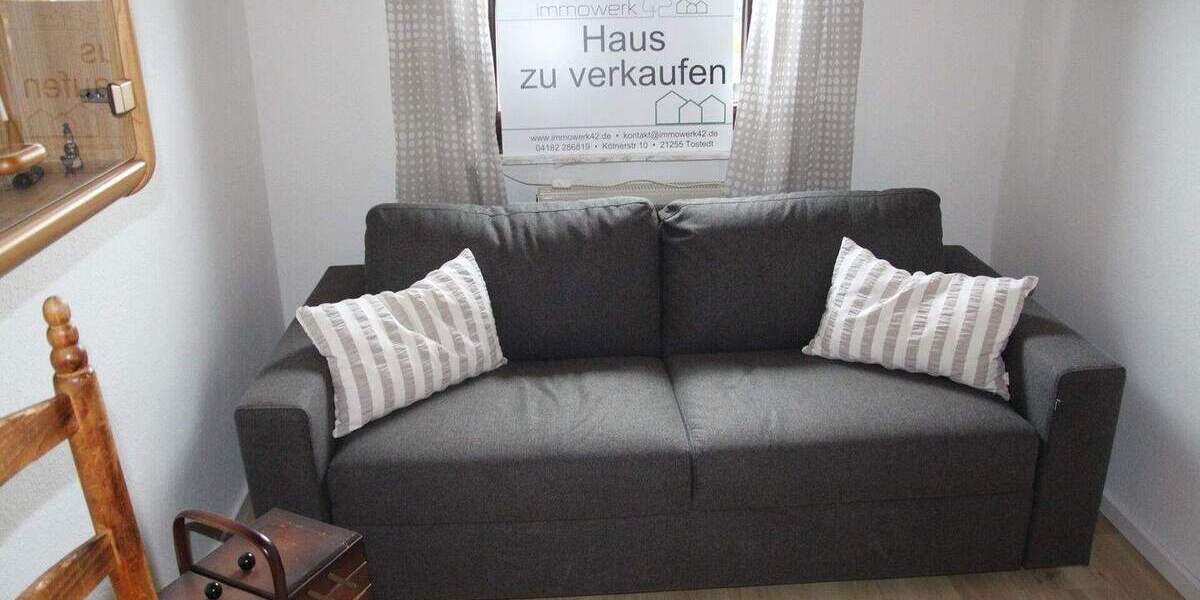 Reihenmittelhaus Norderstedt Garstedt - 4 Zimmer, 84 m&sup2;, 325.000&euro; | Angebot:25681372