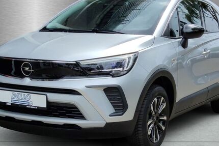 Opel Crossland (X) 18.680 km 18.750 &euro; Norderstedt 22848