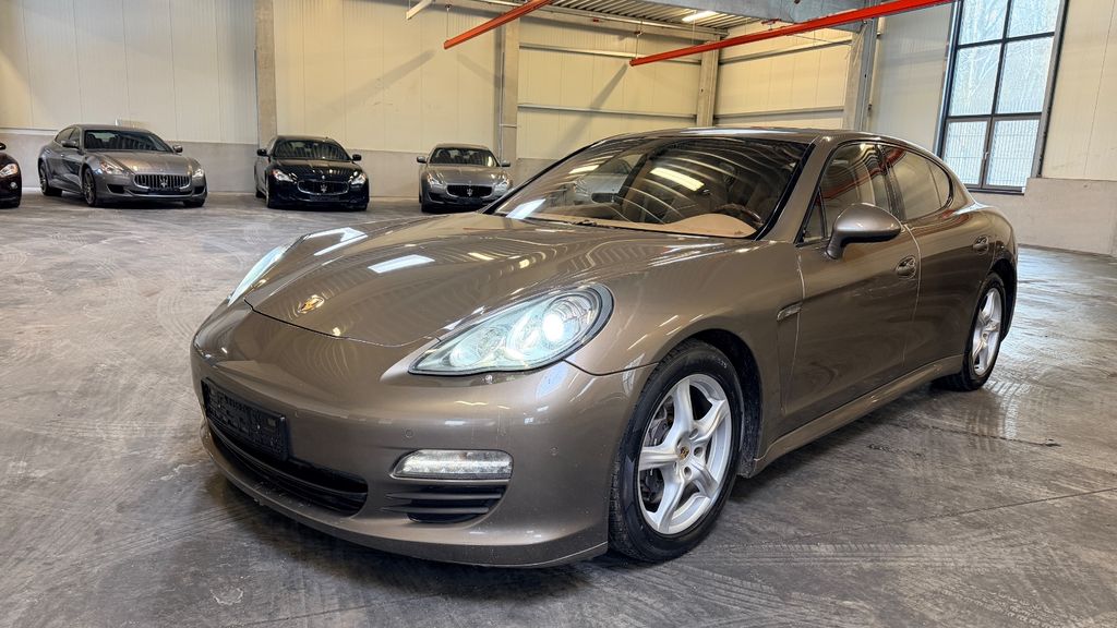 Porsche Panamera 48.000 km 37.990 &euro; Hamburg 22453