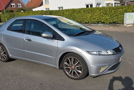 Honda Civic 178.500 km 2.500 &euro; Hamburg 21031