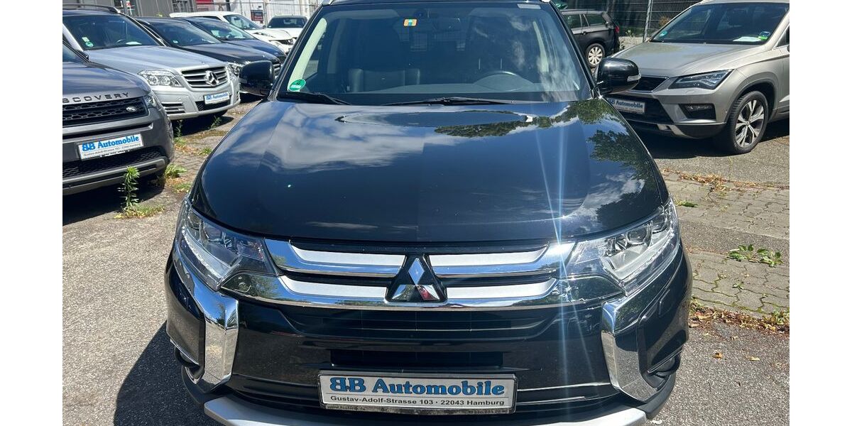 Mitsubishi Outlander 183.800 km 9.900 &euro; Hamburg 22043