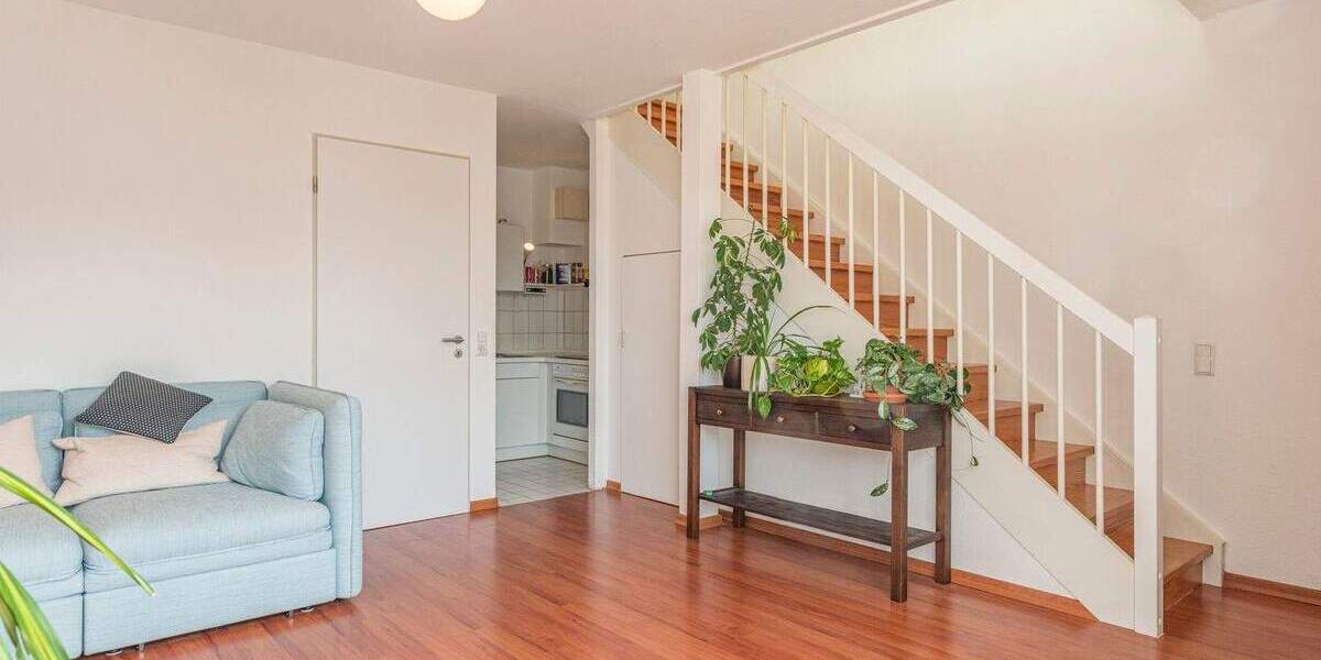 Etagenwohnung Hamburg Bahrenfeld - 2 Zimmer, 46 m&sup2;, 349.000&euro; | Angebot:25937610