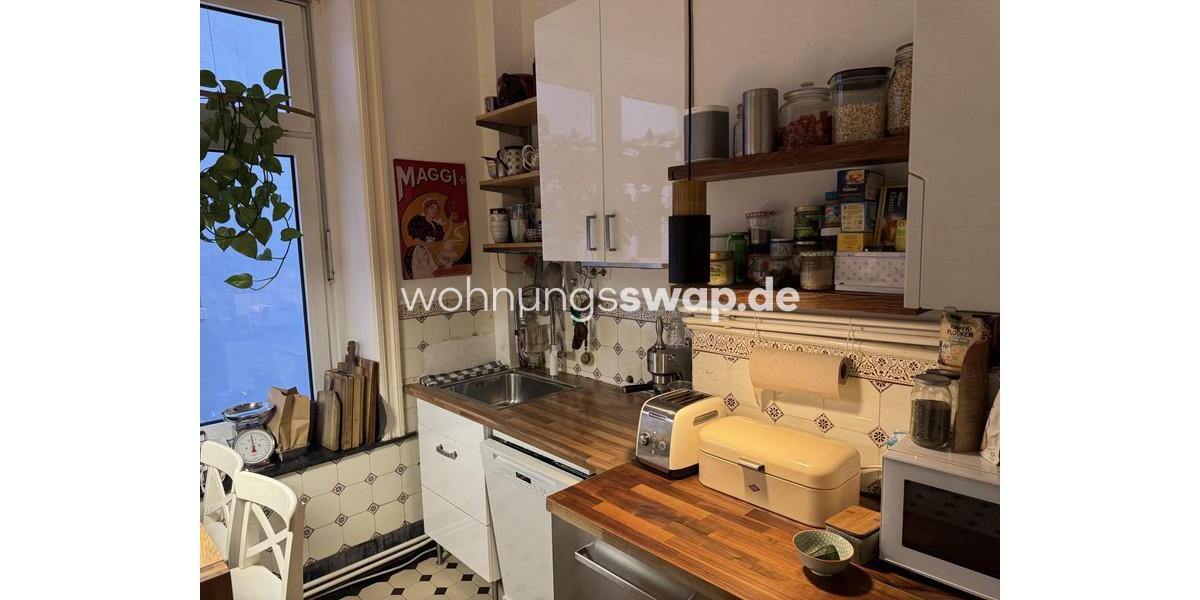 Etagenwohnung Hamburg Hohenfelde - 5 Zimmer, 150 m&sup2;, 1.800&euro; | Angebot:25965126