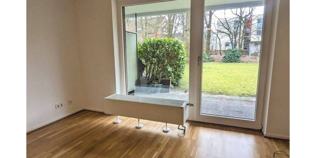 Etagenwohnung Hamburg Marienthal - 2 Zimmer, 83 m&sup2;, 395.000&euro; | Angebot:25940211