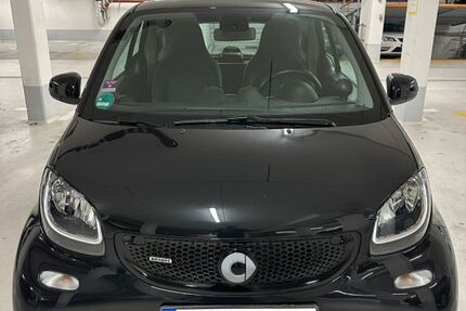 Smart ForTwo 31.000 km 22.999 &euro; Hamburg 20097