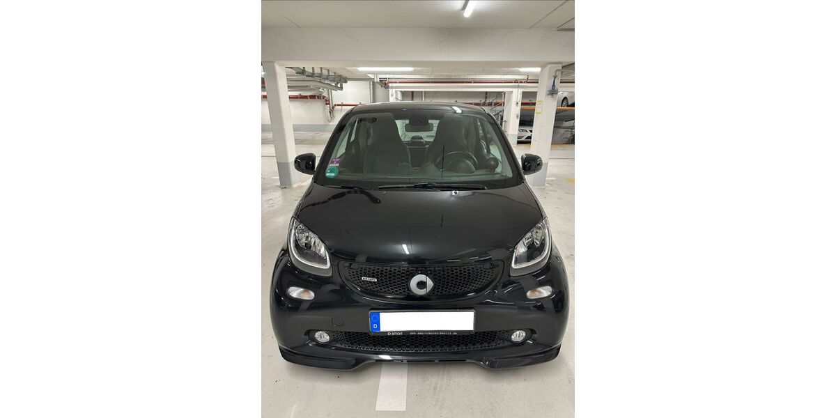 Smart ForTwo 31.000 km 22.999 &euro; Hamburg 20097