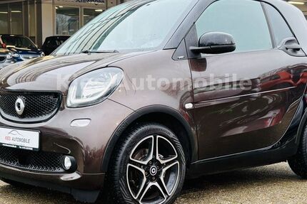 Smart ForTwo 49.700 km 17.870 &euro; Norderstedt 22851
