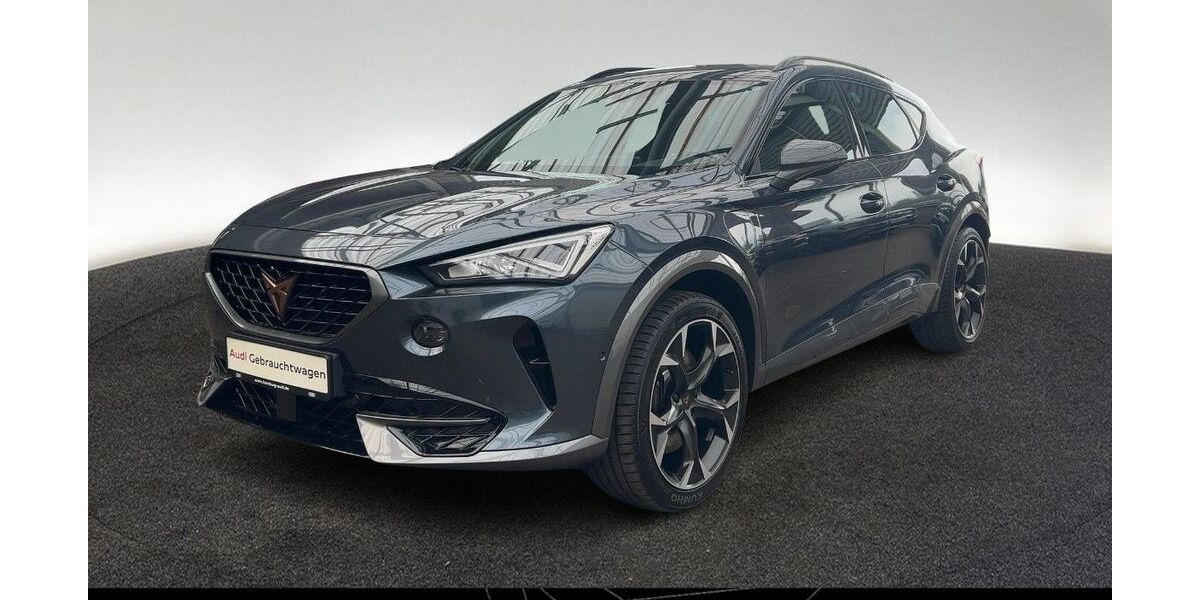 Cupra Formentor 48.467 km 23.880 &euro; Hamburg 22529