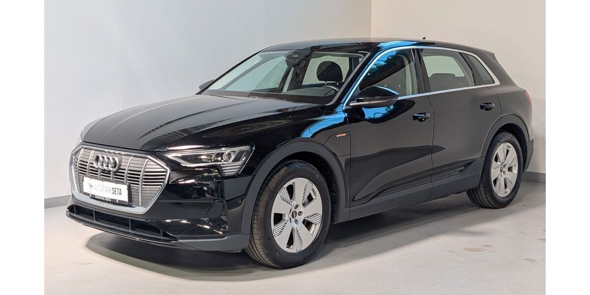 Audi e-tron 58.000 km 28.675 &euro; Ellerhoop bei Hamburg 25373