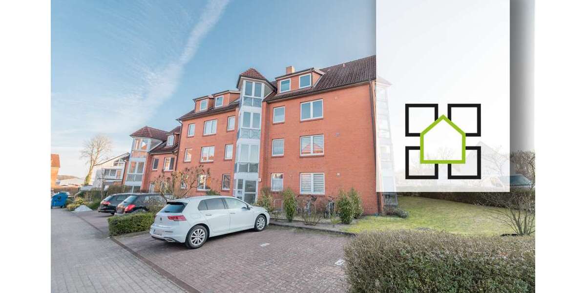 Etagenwohnung Wedel - 2 Zimmer, 56 m&sup2;, 229.000&euro; | Angebot:24773743