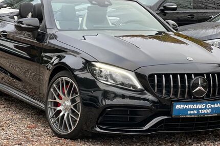 Mercedes-Benz C 63 AMG 89.900 km 54.800 &euro; Norderstedt bei Hamburg 22848