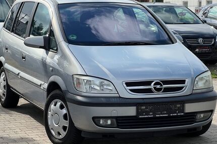 Opel Zafira 194.690 km 1.790 &euro; Glinde 21509