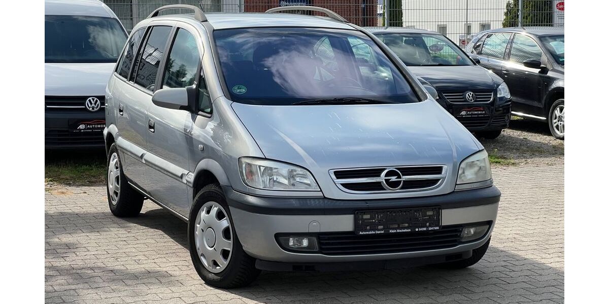 Opel Zafira 194.690 km 1.790 &euro; Glinde 21509