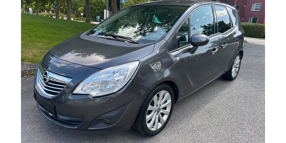 Opel Meriva 115.200 km 2.250 &euro; Hamburg 21033