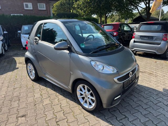 Smart ForTwo 80.711 km 7.490 &euro; Hamburg 22177