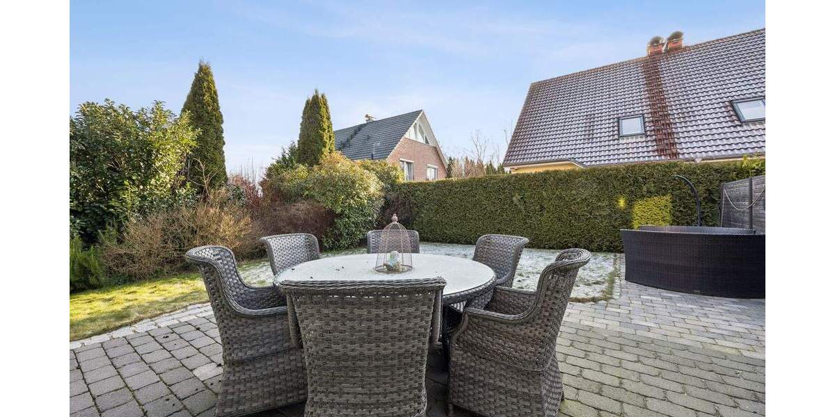 Doppelhaushälfte Oststeinbek - 5 Zimmer, 122 m&sup2;, 698.000&euro; | Angebot:25689317