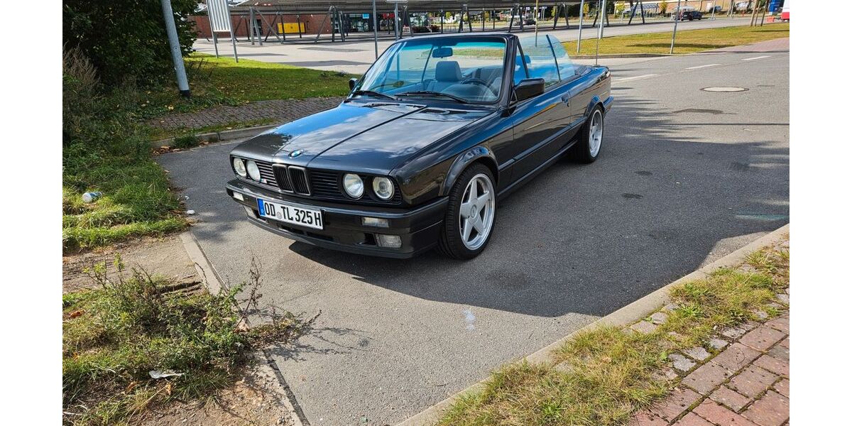 BMW 325 189.000 km 19.999 &euro; Grönwohld 22956