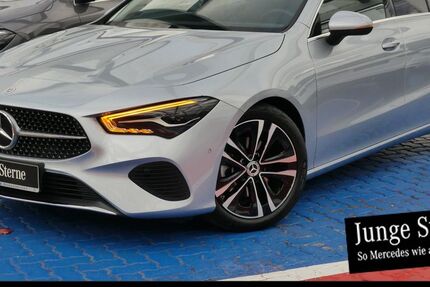 Mercedes-Benz CLA 180 8.800 km 29.440 &euro; Norderstedt (bei Hamburg) 22850