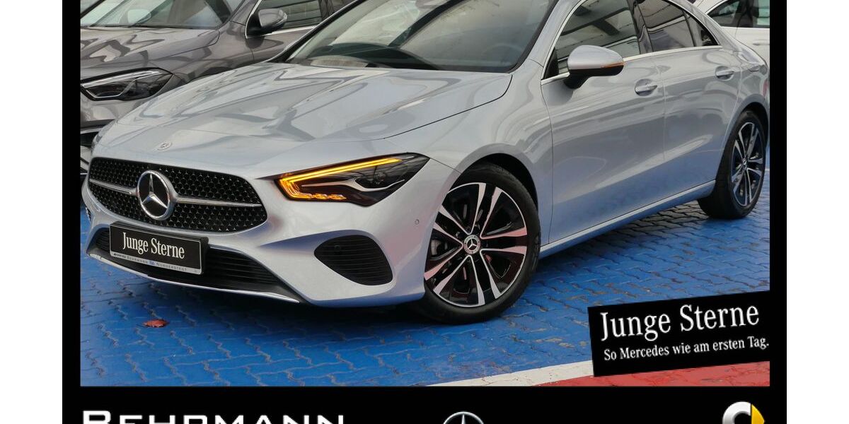Mercedes-Benz CLA 180 8.800 km 29.440 &euro; Norderstedt (bei Hamburg) 22850