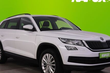Skoda Kodiaq 104.754 km 21.649 &euro; Hamburg 22529