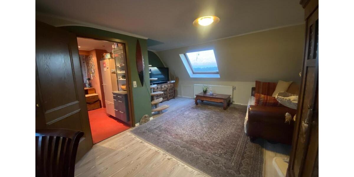 Dachgeschoßwohnung Tangstedt - 3 Zimmer, 60 m&sup2;, 1.300&euro; | Angebot:25612497