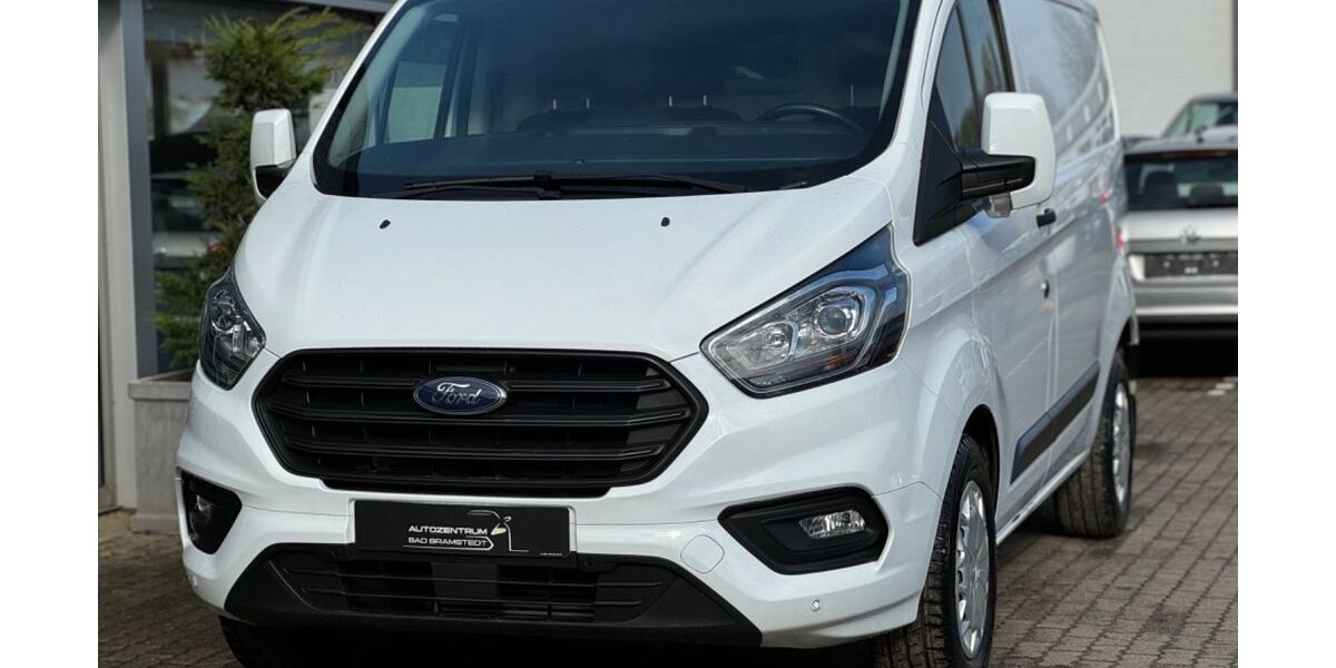 Ford Transit Custom 100.500 km 15.990 &euro; Bad Bramstedt 24576