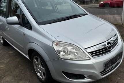 Opel Zafira 256.100 km 3.500 &euro; Pinneberg 25421