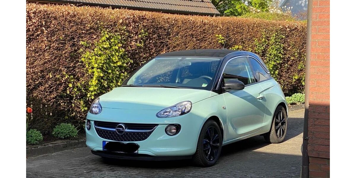 Opel Adam 73.000 km 12.000 &euro; Bad Bramstedt 24576