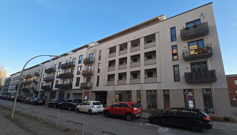 Gewerbeobjekt Hamburg Wandsbek - 2.500&euro; | Angebot:25107660