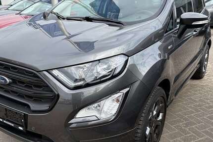 Ford EcoSport 20.500 km 13.900 &euro; Moorrege / Uetersen 25436