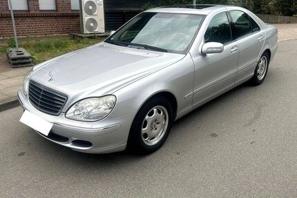 Mercedes-Benz S 350 120.000 km 9.990 &euro; Hamburg 21077
