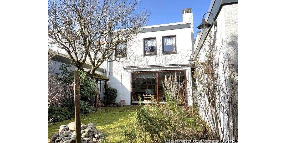 Reihenmittelhaus Quickborn - 4 Zimmer, 108 m&sup2;, 330.000&euro; | Angebot:25896162