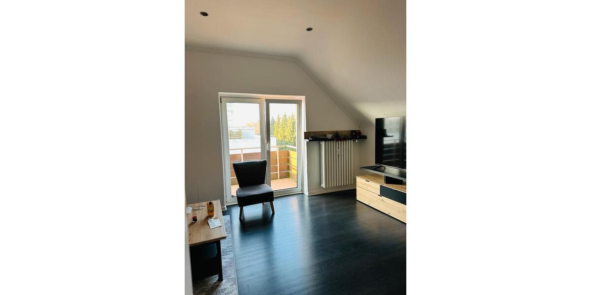 Dachgeschoßwohnung Norderstedt Friedrichsgabe - 2 Zimmer, 50 m&sup2;, 189.000&euro; | Angebot:25838797